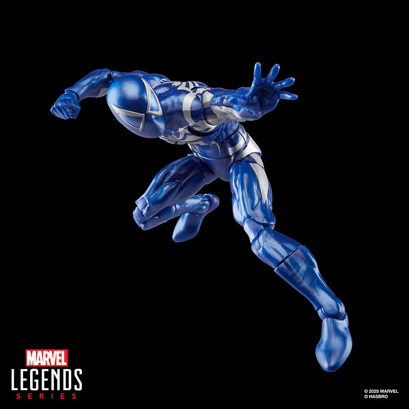 Figura Articulada Peter Parker Anti-Venom Suit - Spiderman 2 Gamerverse Marvel Legends