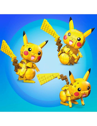 Set de Construcción Pikachu - Pokémon