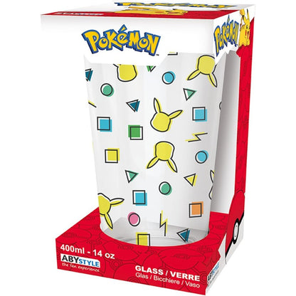 Vaso Pikachu - Pokémon 400ml