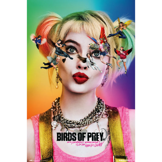 poster-erik-birds-of-prey-dazed-and-confused-harley-quinn