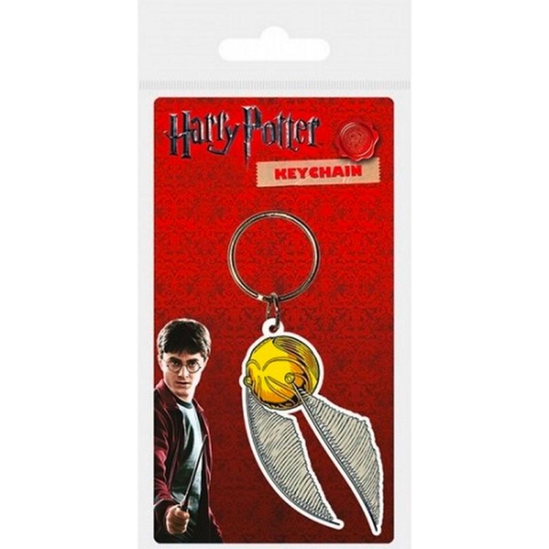 llavero-rubber-snitch-dorada-harry-potter