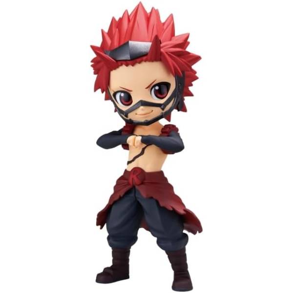 Figura Eijiro Kirishima - My Hero Academia Q Posket 14cm