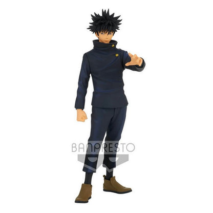 Figura Fushiguro Megumi - Jujutsu Kaisen 16cm