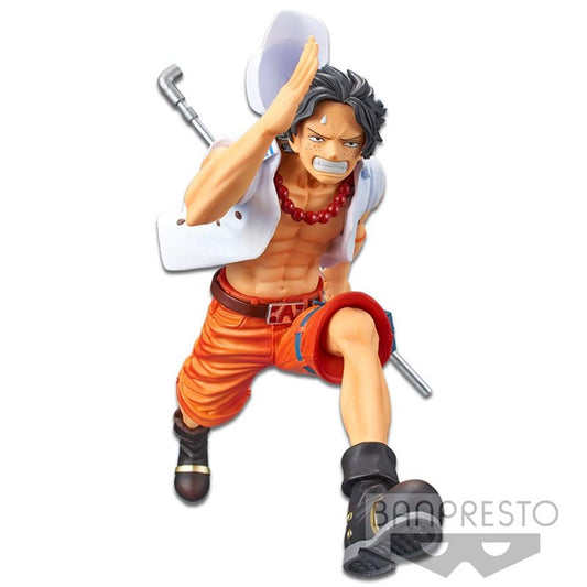 Figura Portgas D. Ace - One Piece 18cm