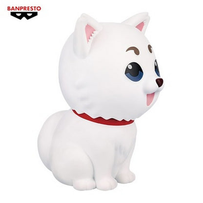 Figura Sadaharu - Gintama Sofvimates 15cm