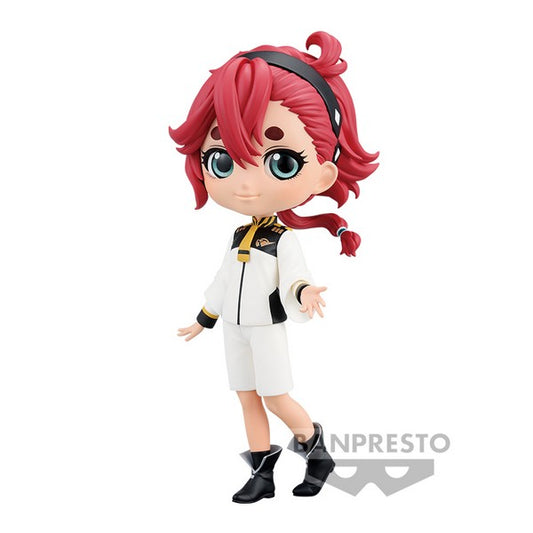 Figura Suletta Mercury - Mobile Suit Gundam: The Witch From Mercury Q Posket 14cm
