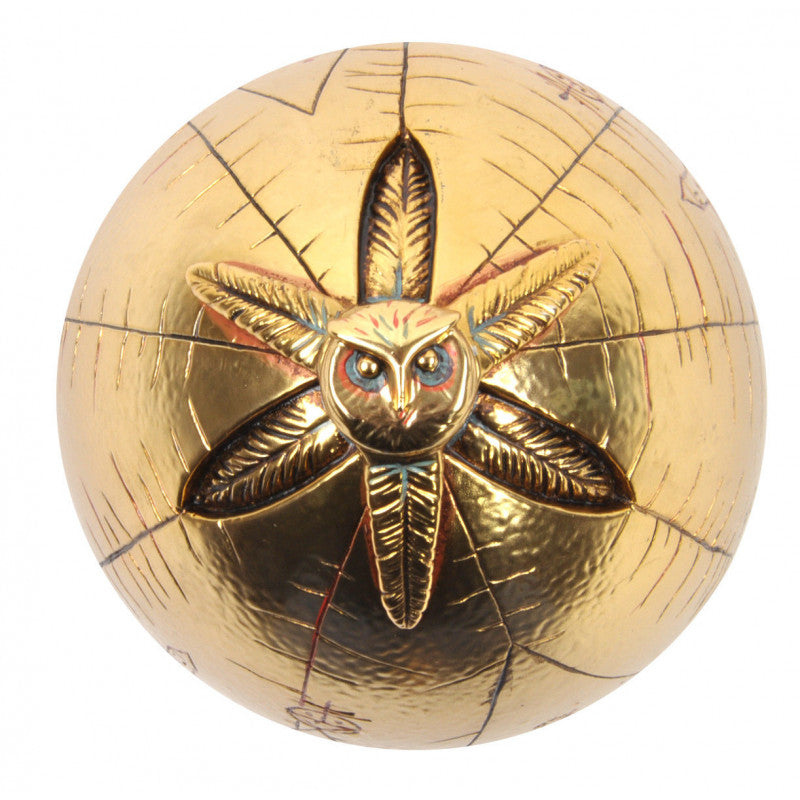 réplica-the-noble-collection-harry-potter-huevo-de-oro