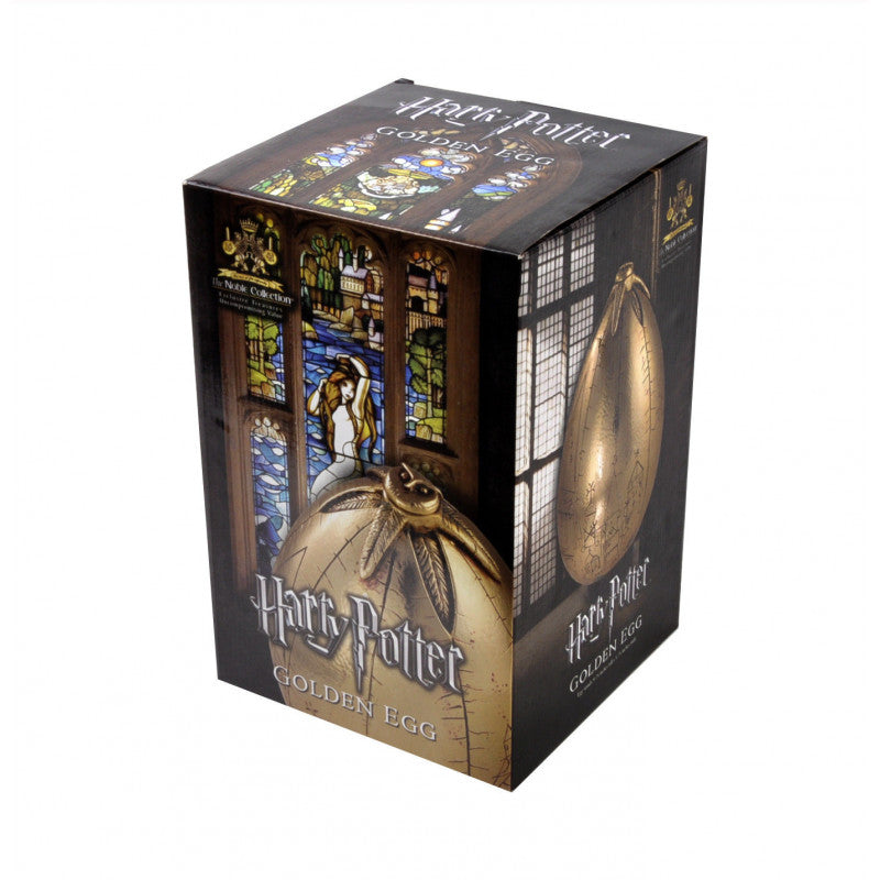 réplica-the-noble-collection-harry-potter-huevo-de-oro