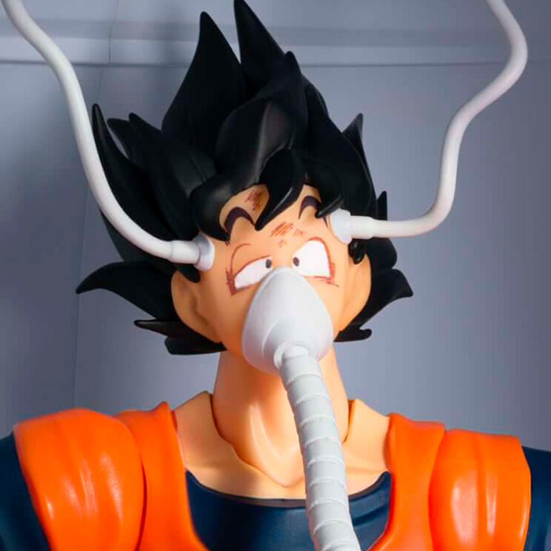 Réplica de Máquina Médica - Dragon Ball Z SH Figuarts  13,5 cm