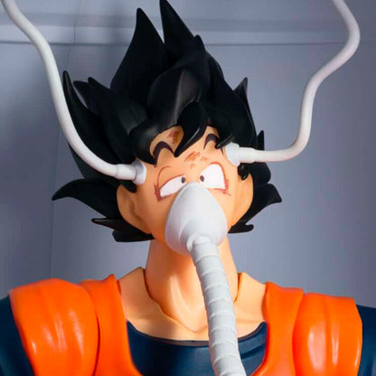 Réplica de Máquina Médica - Dragon Ball Z SH Figuarts  13,5 cm