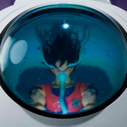 Réplica de Máquina Médica - Dragon Ball Z SH Figuarts  13,5 cm