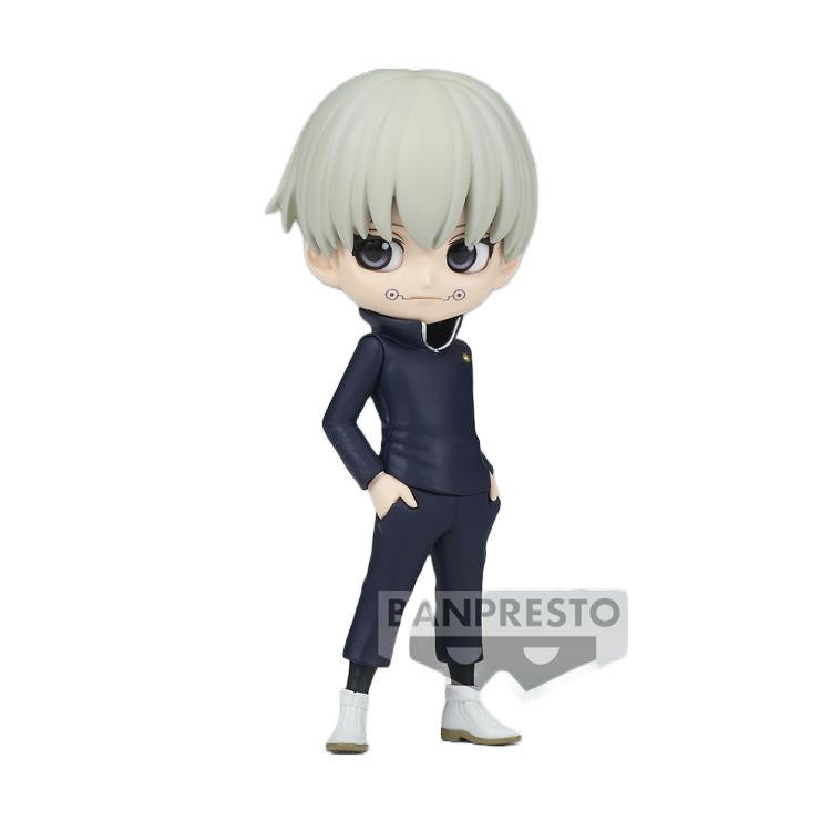 Figura Toge Inumaki Vol.2 - Jujutsu Kaisen Q Posket 7cm