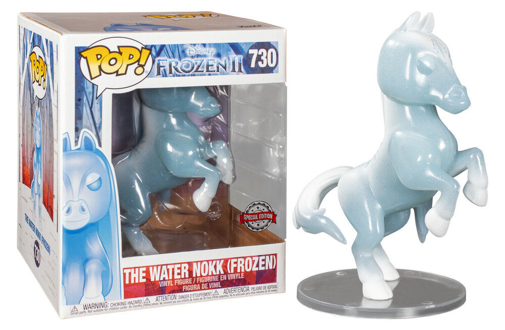 Funko Pop Water Nokk Frozen 730 - Disney