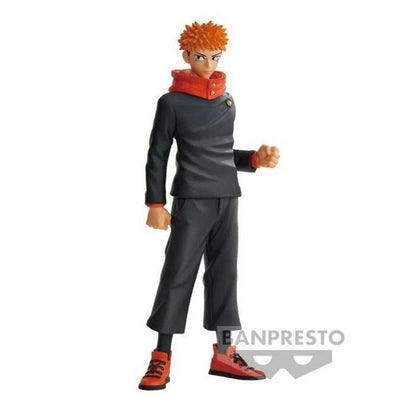Figura Yuji Itadori - Jujutsu Kaisen Jukon No Kata 16cm