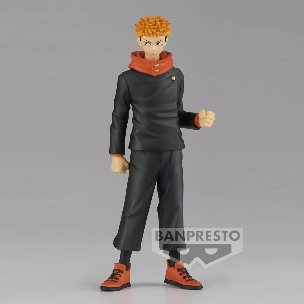 Figura Yuji Itadori - Jujutsu Kaisen Jukon No Kata 16cm