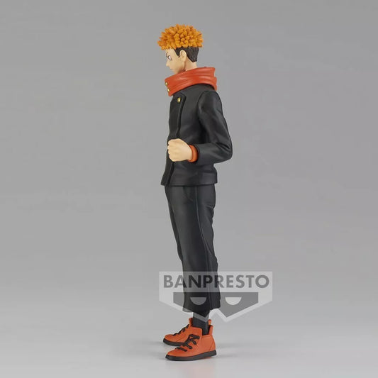 Figura Yuji Itadori - Jujutsu Kaisen Jukon No Kata 16cm