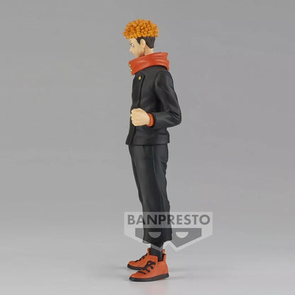 Figura Yuji Itadori - Jujutsu Kaisen Jukon No Kata 16cm