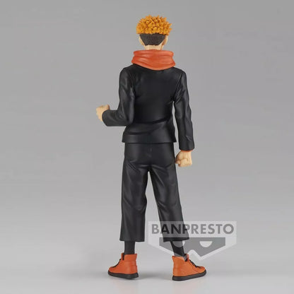 Figura Yuji Itadori - Jujutsu Kaisen Jukon No Kata 16cm
