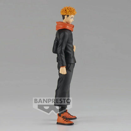 Figura Yuji Itadori - Jujutsu Kaisen Jukon No Kata 16cm