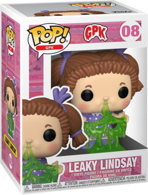 Funko Pop Leaky Lindsay 08 - GPK