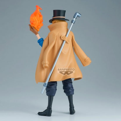 Figura Sabo - One Piece King Of Artist 23cm