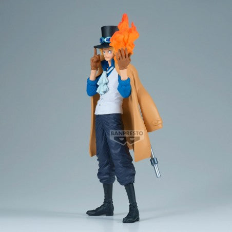 Figura Sabo - One Piece King Of Artist 23cm