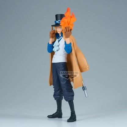 Figura Sabo - One Piece King Of Artist 23cm