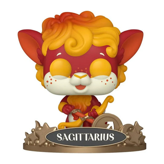 Figura Pop Zodiac Sagitario