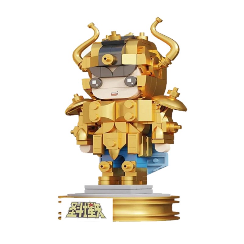 set-construccion-taurus-mini-saint-seiya