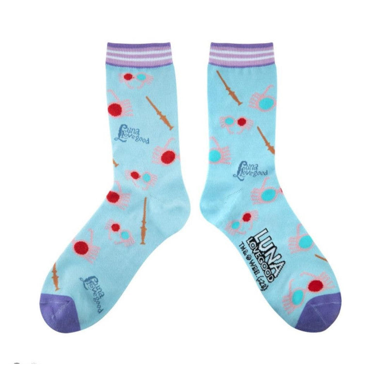 set-3-pares-de-calcetines-cinereplicas-harry-potter-luna-lovegood