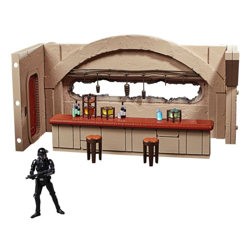 Set Cantina Nevarro - Star Wars: The Mandalorian