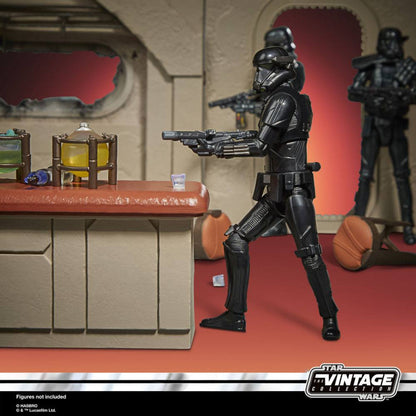 Set Cantina Nevarro - Star Wars: The Mandalorian