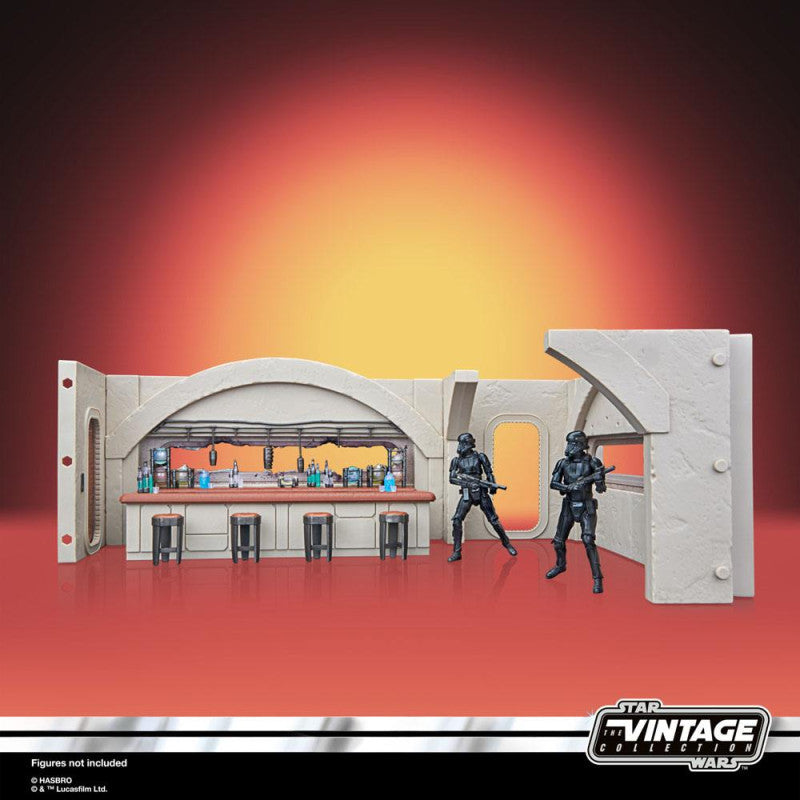 Set Cantina Nevarro - Star Wars: The Mandalorian