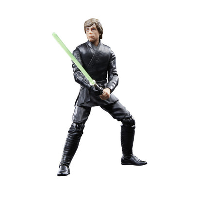 Set Figuras Articuladas Luke Skywalker y Grogu - Star Wars Black Series