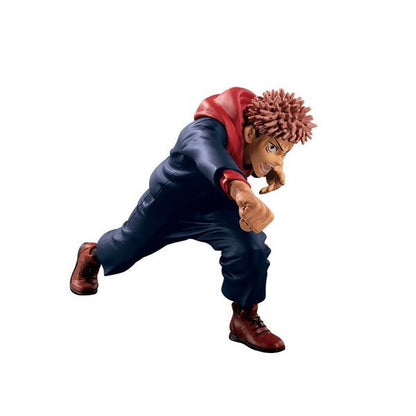 Figura Yuji Itadori - Jujutsu Kaisen 12cm