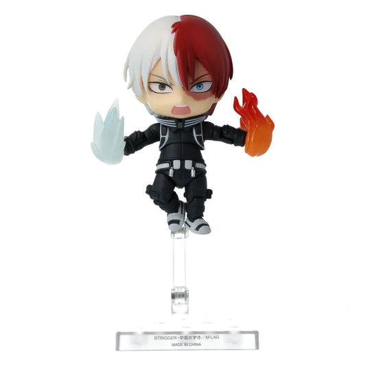 Figura Articulada Shoto Todoroki - My Hero Academia Nendoroid