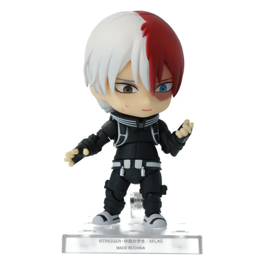 Figura Articulada Shoto Todoroki - My Hero Academia Nendoroid