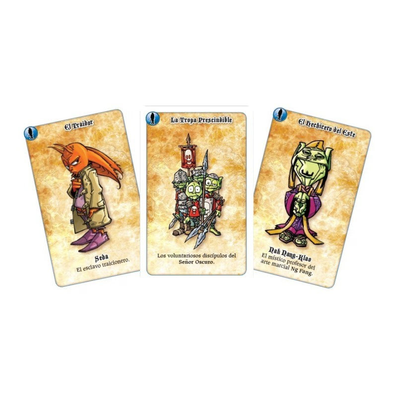 Juego de Mesa Si Señor Oscuro Caja Roja