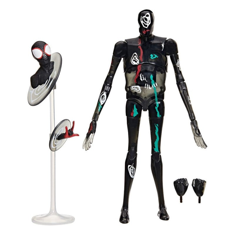 Figura Articulada The Spot - Spiderman: Across the Spiderverse Marvel Legends