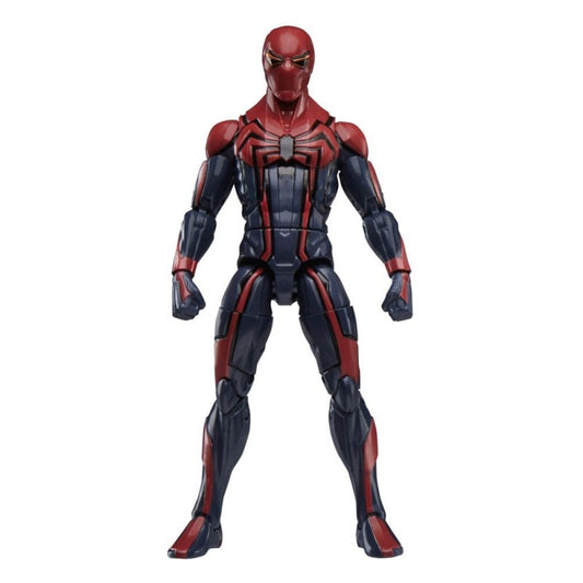 Figura Articulada Spiderman Velocity Suit - Spider-Man Gameverse Marvel Legends