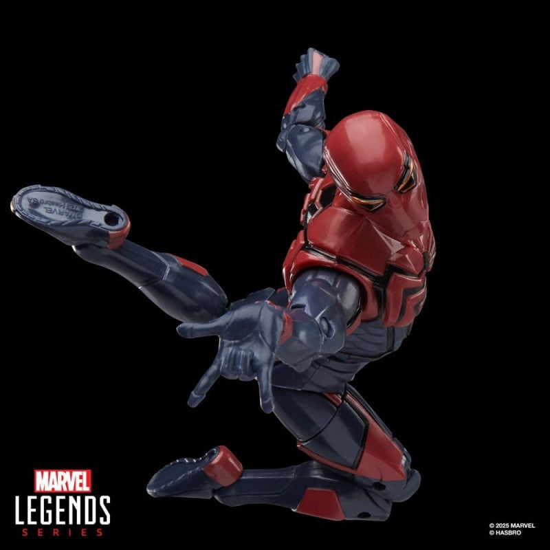 Figura Articulada Spiderman Velocity Suit - Spider-Man Gameverse Marvel Legends