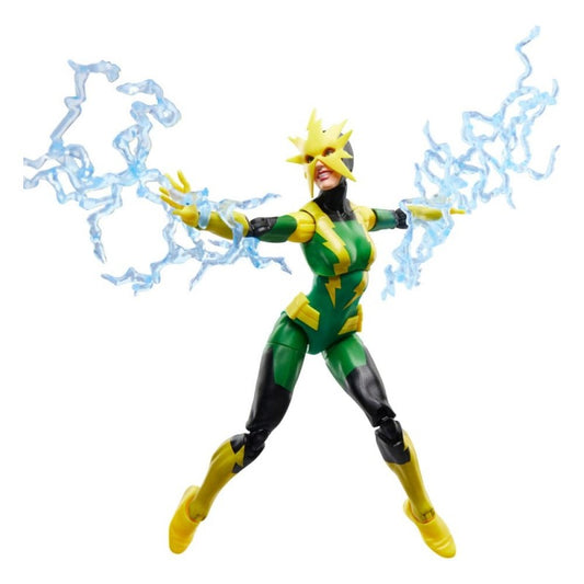 Figura Articulada Electro - Spiderman Marvel Legends