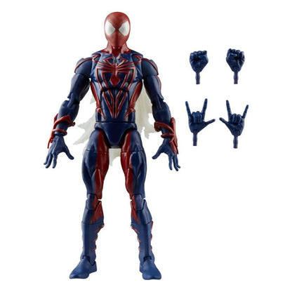 Figura Articulada Spiderman Unlimited - Spiderman Marvel Comics