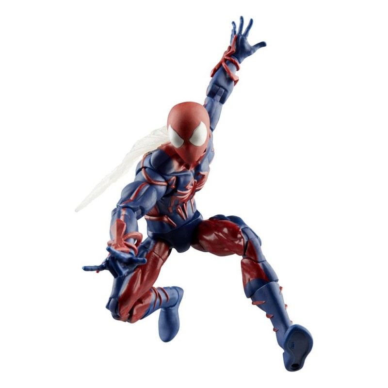 Figura Articulada Spiderman Unlimited - Spiderman Marvel Comics