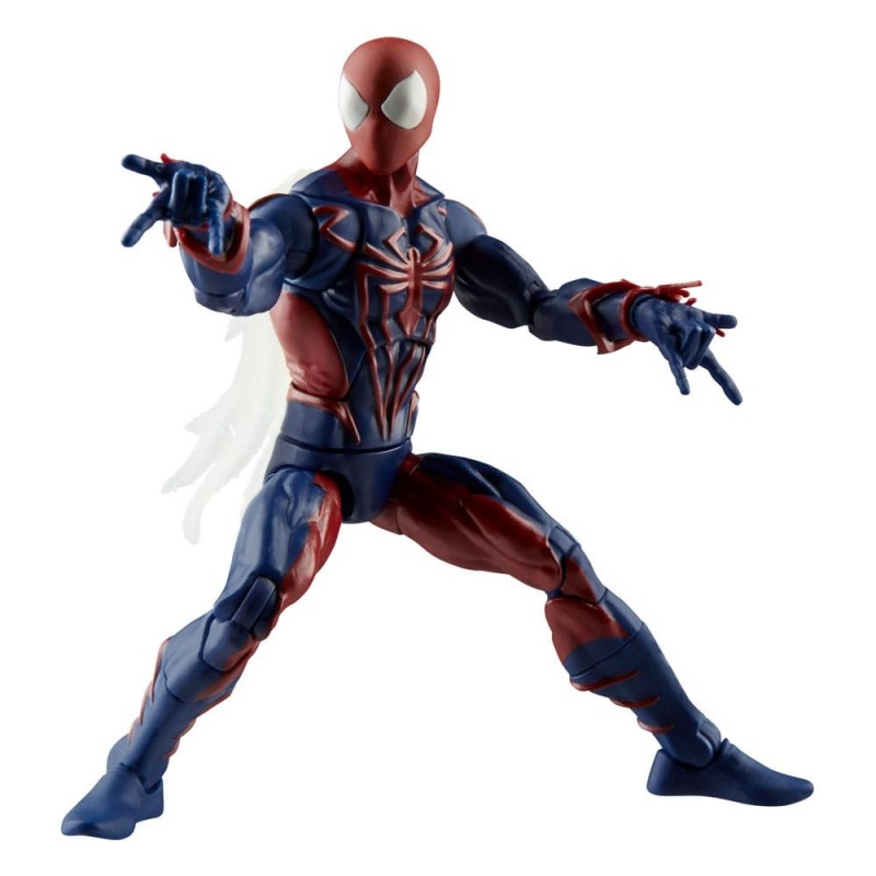 Figura Articulada Spiderman Unlimited - Spiderman Marvel Comics