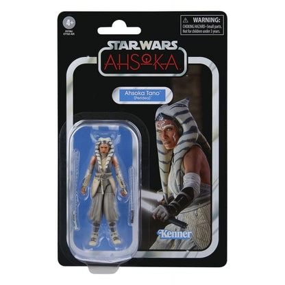 Figura Articulada Ashoka Tano (Peridea) - Star Wars Vintage Collection