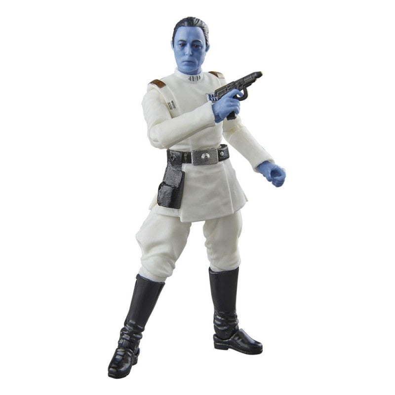 Figura Articulada Grand Admiral Thrawn - Star Wars VIntage Collection