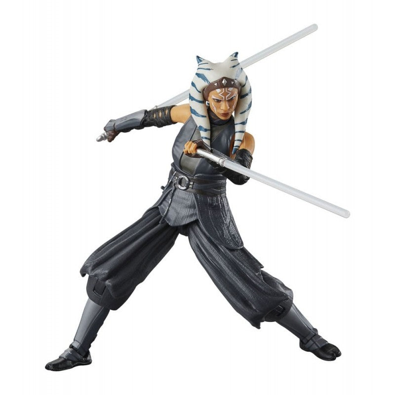 Figura Articulada Ashoka Tano - Star Wars Black Series