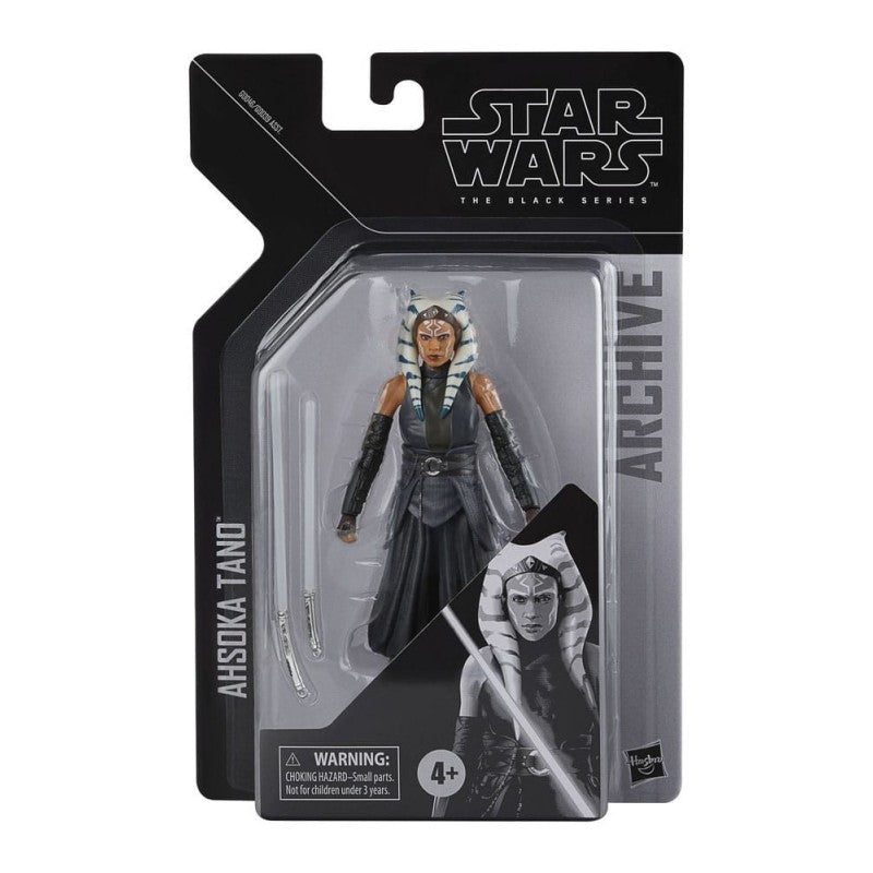 Figura Articulada Ashoka Tano - Star Wars Black Series
