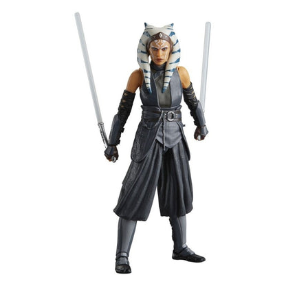 Figura Articulada Ashoka Tano - Star Wars Black Series